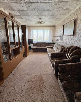 3-к квартира, вторичка, 64м2, 9/9 этаж