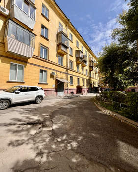 2-к квартира, вторичка, 55м2, 4/4 этаж