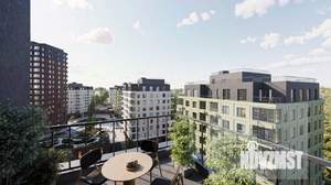 2-к квартира, вторичка, 74м2, 7/9 этаж