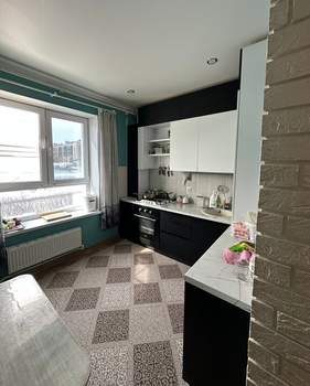 1-к квартира, вторичка, 44м2, 1/3 этаж