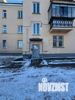 2-к квартира, вторичка, 53м2, 1/3 этаж