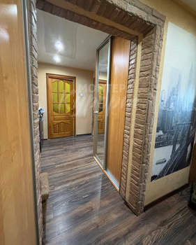 2-к квартира, вторичка, 53м2, 9/9 этаж