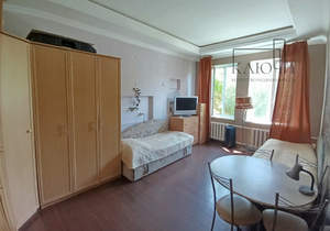 1-к квартира, вторичка, 31м2, 1/5 этаж