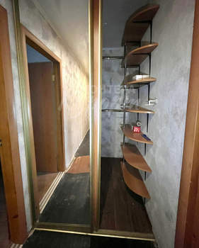 2-к квартира, вторичка, 44м2, 1/5 этаж