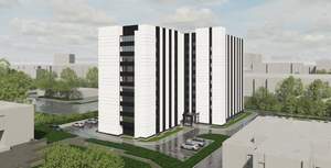 1-к квартира, вторичка, 42м2, 3/16 этаж