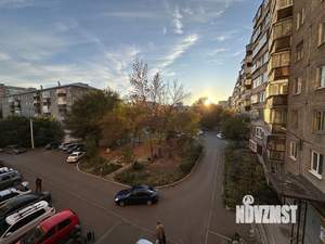 2-к квартира, вторичка, 53м2, 3/9 этаж