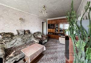 4-к квартира, вторичка, 61м2, 2/5 этаж