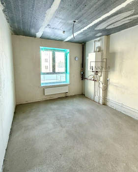 2-к квартира, вторичка, 56м2, 1/3 этаж