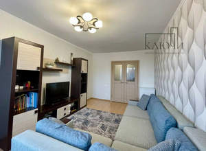 3-к квартира, вторичка, 65м2, 9/9 этаж