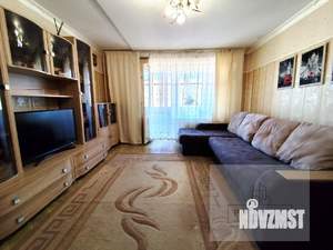 3-к квартира, вторичка, 62м2, 4/5 этаж