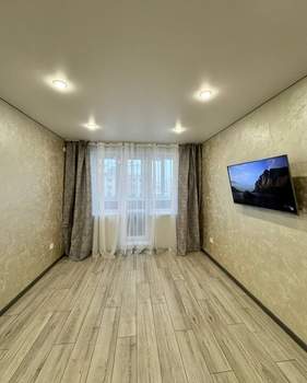 1-к квартира, вторичка, 33м2, 3/9 этаж