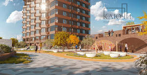 1-к квартира, строящийся дом, 30м2, 5/16 этаж
