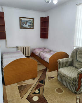 2-к квартира, вторичка, 41м2, 1/5 этаж