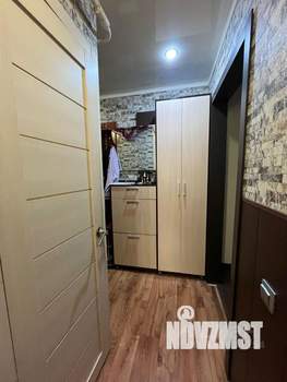 2-к квартира, вторичка, 44м2, 1/6 этаж