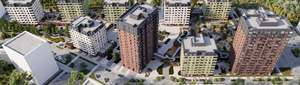 1-к квартира, вторичка, 32м2, 1/9 этаж