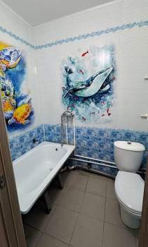 1-к квартира, вторичка, 28м2, 4/10 этаж