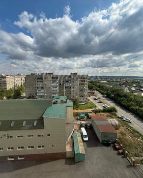 2-к квартира, вторичка, 53м2, 9/9 этаж