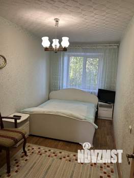 3-к квартира, вторичка, 58м2, 2/6 этаж
