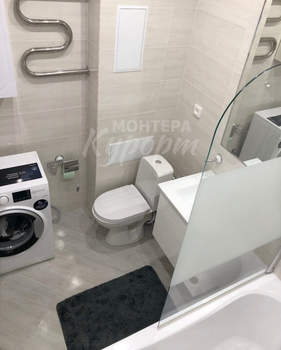 1-к квартира, вторичка, 46м2, 7/16 этаж