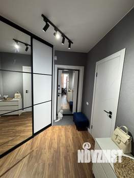 1-к квартира, вторичка, 38м2, 1/3 этаж