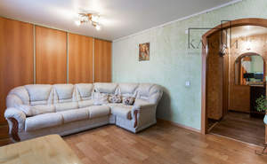 3-к квартира, вторичка, 54м2, 9/9 этаж