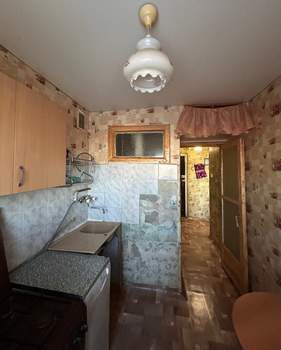 1-к квартира, вторичка, 31м2, 5/9 этаж