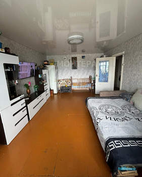 3-к квартира, вторичка, 62м2, 9/9 этаж