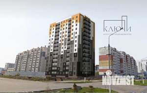 1-к квартира, вторичка, 37м2, 4/14 этаж