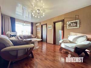 3-к квартира, вторичка, 62м2, 3/5 этаж