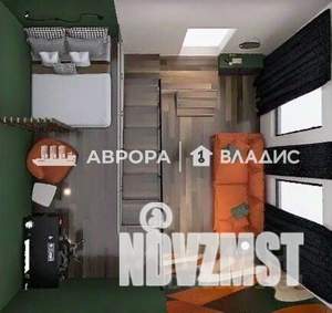 1-к квартира, вторичка, 49м2, 1/2 этаж