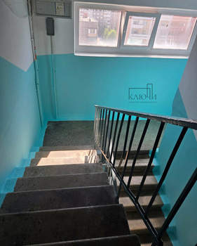 3-к квартира, вторичка, 66м2, 9/9 этаж