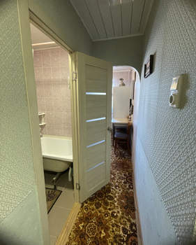 1-к квартира, вторичка, 30м2, 4/9 этаж