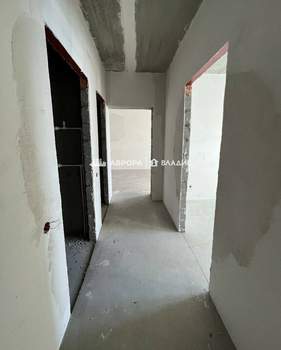 2-к квартира, вторичка, 68м2, 3/3 этаж