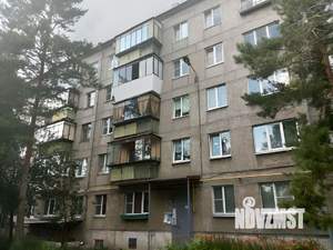 3-к квартира, вторичка, 63м2, 1/5 этаж