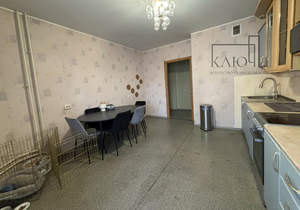 1-к квартира, вторичка, 50м2, 4/16 этаж