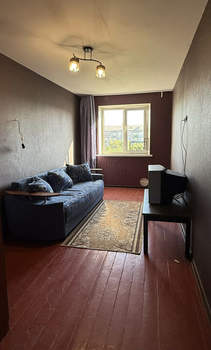 2-к квартира, вторичка, 43м2, 4/5 этаж