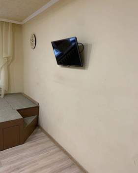 1-к квартира, вторичка, 31м2, 1/5 этаж