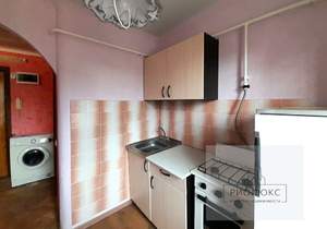 1-к квартира, вторичка, 22м2, 1/9 этаж