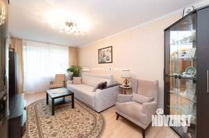 3-к квартира, вторичка, 57м2, 4/5 этаж