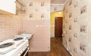 1-к квартира, вторичка, 21м2, 7/9 этаж