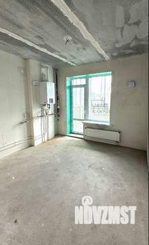 1-к квартира, вторичка, 45м2, 1/3 этаж