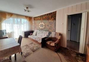 2-к квартира, вторичка, 55м2, 2/7 этаж