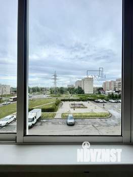 1-к квартира, вторичка, 43м2, 3/17 этаж