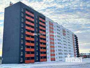 1-к квартира, вторичка, 37м2, 8/10 этаж