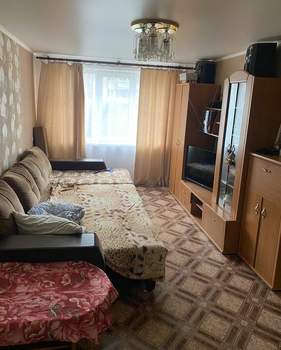 3-к квартира, вторичка, 65м2, 4/9 этаж