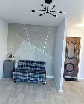 1-к квартира, вторичка, 21м2, 4/9 этаж