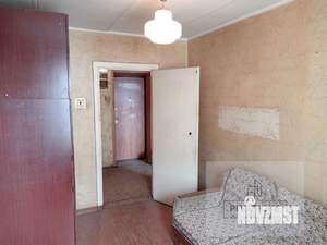 3-к квартира, вторичка, 59м2, 2/9 этаж