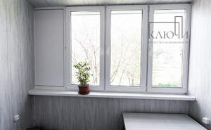 3-к квартира, вторичка, 66м2, 1/9 этаж