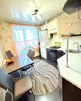 3-к квартира, вторичка, 65м2, 5/9 этаж