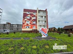 2-к квартира, вторичка, 66м2, 1/4 этаж